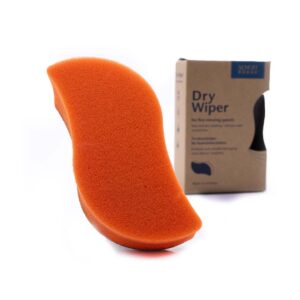 Stove Glass Cleaner - Schott Robax Atmosfire Dry Wiper
