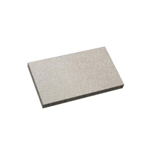 Dean Forge Dartmoor 5 Wide Premium Replacement Back Vermiculite Firebrick