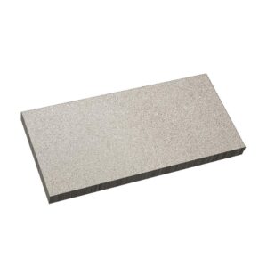 MI Fires Tinderbox Large Wood Premium Replacement Baffle Vermiculite Firebrick