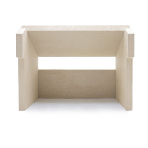 MI Fires Tinderbox Large Multi Fuel Premium Replacement Vermiculite Firebrick Set