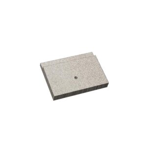 Esse 500 Vista Premium Replacement Back Vermiculite Firebrick