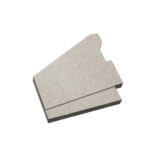 Esse 500 Vista Premium Replacement Right Side Vermiculite Firebrick