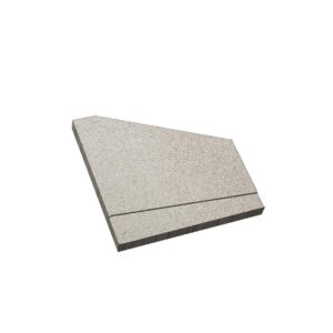 Esse 500 Vista Premium Replacement Left Side Vermiculite Firebrick