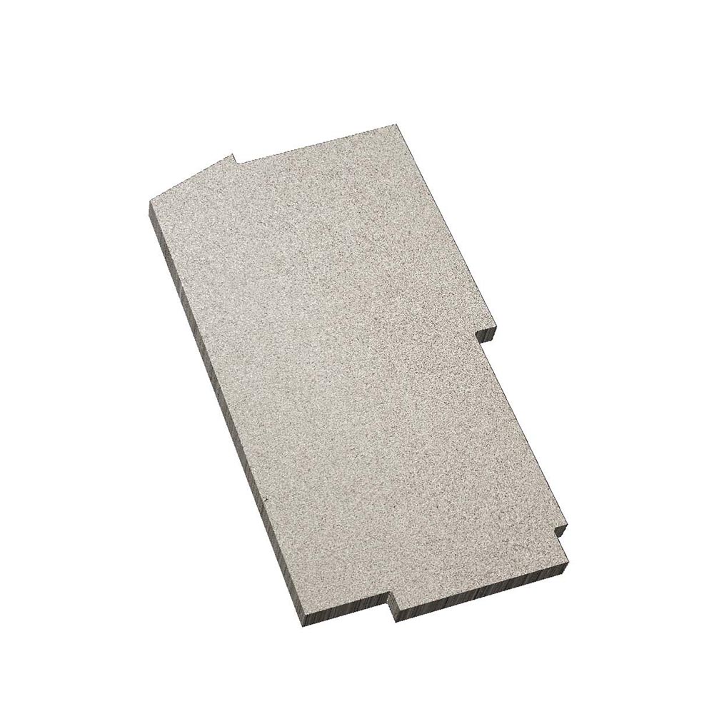 Town & Country Wellburn Premium Replacement Right Side Vermiculite Firebrick