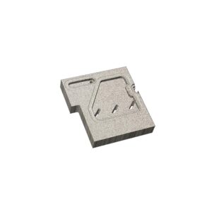 Charnwood ARC 5 Premium Replacement Back Left Vermiculite Firebrick