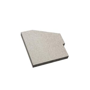 Charnwood Skye 7 Premium Replacement Side Vermiculite Firebrick