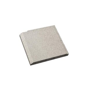 Charnwood Skye 7 Premium Replacement Left Baffle Vermiculite Firebrick