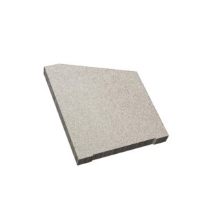 Charnwood Aire 5 Premium Replacement Left Side Vermiculite Firebrick