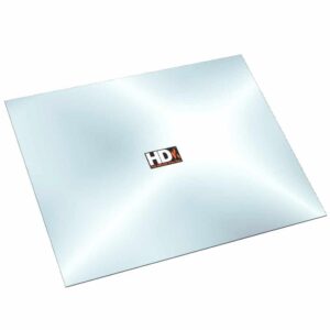 Hamer Basset 5 | Stove Glass
