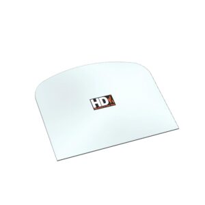 Stovax Huntingdon 40 MK 1 (Old Style) Premium Replacement Stove Glass