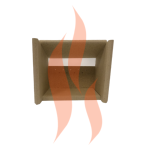 Chesneys Alpine 4 Premium Replacement Vermiculite Firebrick Set