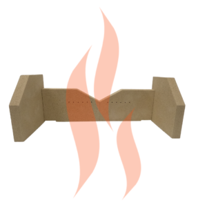 Charnwood Island 1 Premium Replacement Vermiculite Firebrick Set