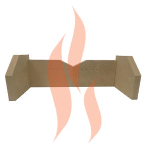 Charnwood Island 2 Premium Replacement Vermiculite Firebrick Set