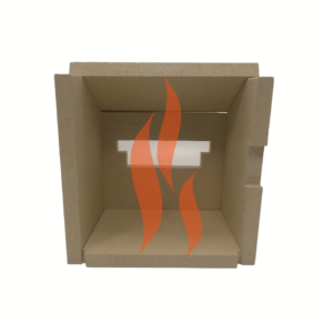 MI Fires Loughrigg Small Premium Replacement Vermiculite Firebrick Set