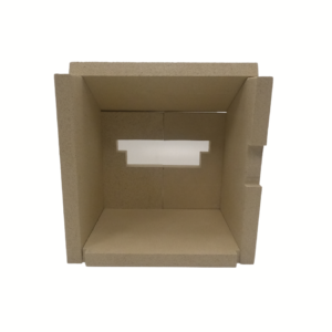 MI Fires Tinderbox Medium Wood Premium Replacement Vermiculite Firebrick Set