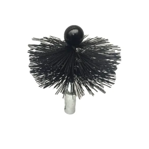 SnapLok RPS Mini Mole Soft Rotary Liner Brush | 5"