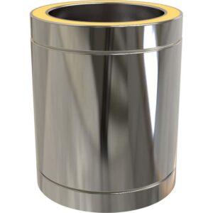 TWPro Silver - Pipe 250mm- 125mm
