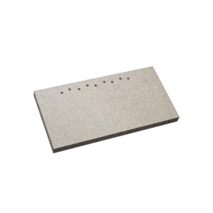 Chesneys Alpine 4 Premium Replacement Back Vermiculite Firebrick