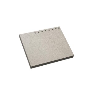 Dean Forge Dartmoor 5 Wide Eco (Multi-Fuel) Premium Replacement Back Vermiculite Firebrick