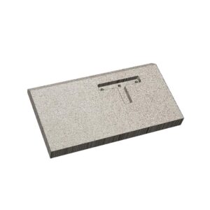 Esse 155 Eco Premium Replacement Back Right Vermiculite Firebrick