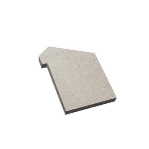 MI Fires Tinderbox Small Multi Fuel Premium Replacement Side Vermiculite Firebrick