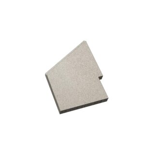 Dean Forge Dartmoor 5 Wide Eco (Multi-Fuel) Premium Replacement Right Inner Side Vermiculite Firebri