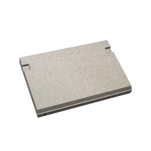 Jotul F130 Series Premium Replacement Baffle Vermiculite Firebrick