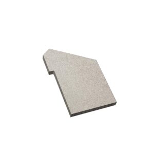 MI Fires Tinderbox Large Multi Fuel Premium Replacement Side Vermiculite Firebrick