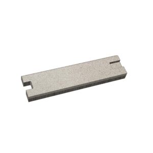 Jotul F130 Series Premium Replacement Front Side Vermiculite Firebrick