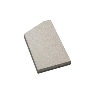 MI Fires Tinderbox Small Wood Premium Replacement Left Side Vermiculite Firebrick