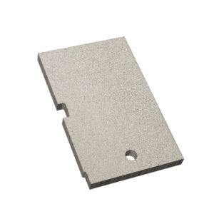 Stovax Sheraton 5 Eco WB Side Brick