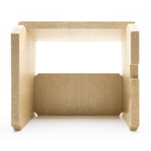 Mi Fires Large Solway Premium Replacement Vermiculite Brick Set