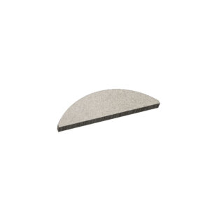 Mi-Fires Rondo Premium Replacement Vermiculite Front Base Brick