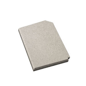 Mi Fires Large Solway Premium Replacement Vermiculite Left Side Brick