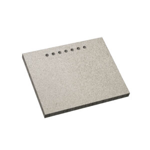 Mi-Fires Rondo Premium Replacement Vermiculite Back Brick