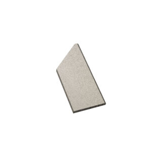 Mi-Fires Rondo Premium Replacement Vermiculite Left Side Brick