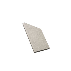 Mi-Fires Rondo Premium Replacement Vermiculite Right Side Brick