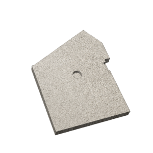 Mi-Fires Coniston Premium Replacement Vermiculite Fire Brick