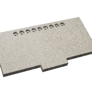 Aduro 4 Back Vermiculite Fire Brick