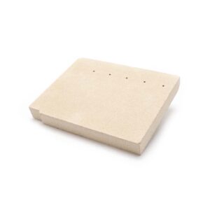 Hamer Basset 5 Premium Replacement Left Back Vermiculite Firebrick