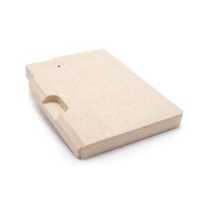 Hamer Basset 5 Premium Replacement Right Side Vermiculite Firebrick