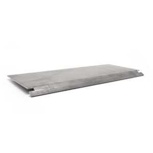 Fireline FPI8 Inset Replacement Lower Baffle Plate