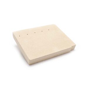 Hamer Basset 5 Premium Replacement Right Back Vermiculite Firebrick