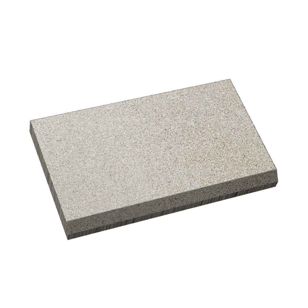 Charnwood Country 4 Blu Premium Replacement Vermiculite Baffle Fire Brick