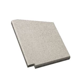 Chesneys Beaumont 8WS Series Premium Replacement Side Vermiculite Fire Brick