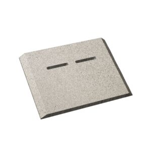 TermaTech TT21 Series Premium Replacement Back Vermiculite Fire Brick