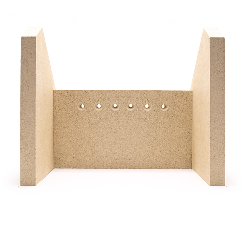 Penman Bassington Compact Eco Premium Replacement Vermiculite Fire Brick Set