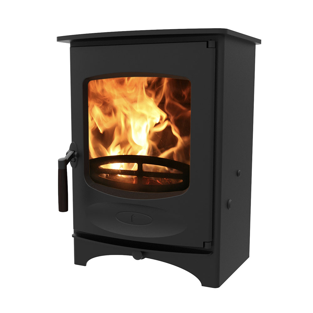 Charnwood C-Four Blu woodburner
