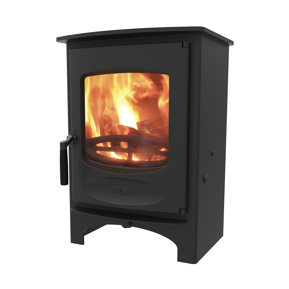 Charnwood C-SIX Blu woodburner