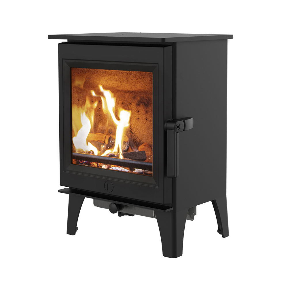 Charnwood Cranmore 3, 3.7KW, Woodburner